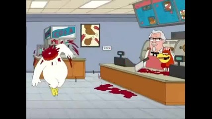 Family Guy Foghorn Leghorn