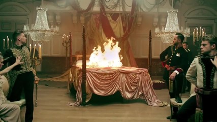 Katy Perry - Unconditionally (official video )