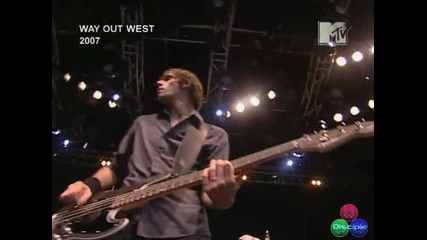 Juliette Lewis And The Licks - Hot Kiss Way Out West 2007 High - Quality