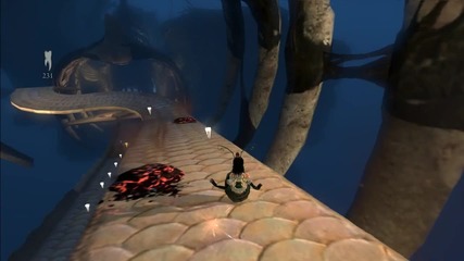 Alice Madness Returns Slide