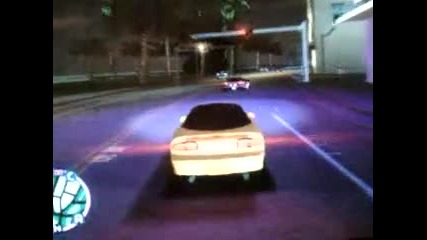 gta vs cars 11