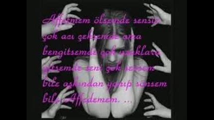 Ebru Yasar-sen Affetsen Ben Affetmem..