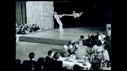 Lido de Paris - Les Girls - Daniel Frasnay 