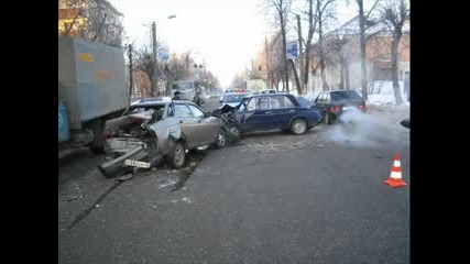Жестоки катастрофи 