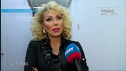 Lepa Brena - Specijalni gost na koncertu Snezane Djurisic - Glamur ( TV Happy 24.02.2015.)