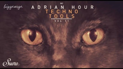 Adrian Hour - I Can't Wait ( Original Mix )