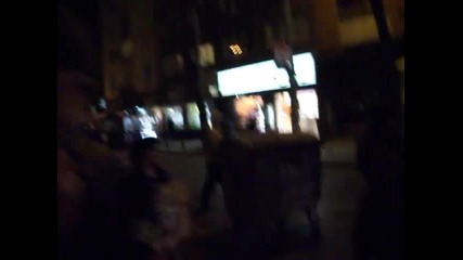 Протест в София - 18.02.2013г. - 2