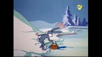 Бъгс Бъни в зимен лов на зайци - Анимация Бг Аудио