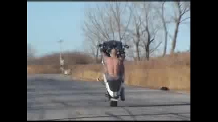 Луди Мотористи