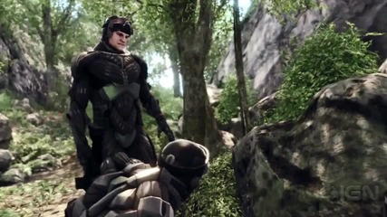 Crysis 2_ Prophet Returns Trailer