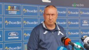 Мъри Стоилов: Подходихме по-леко и безотговорно, футболистите не трябва да живеят в „розови“ сънища