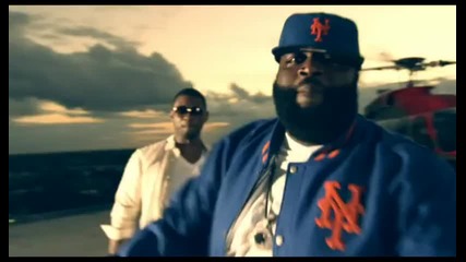 Dj Khaled feat. Usher, Young Jeezy, Rick Ross & Drake - Fed Up
