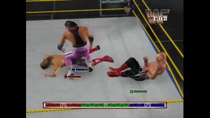 wwe old school derby episode 1
