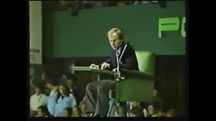 Martina Navratilova vs Tracy Austin 1982 Porsche Tennis Grand Prix