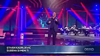 Stiven Kadrijevic - Sudjena si meni ti - Gp - (tv Grand 15.11.2024.).mp4