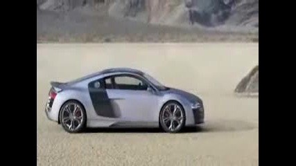 Audi R8 Tdi V12 Concept