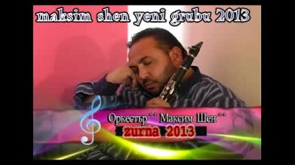 maksim zurna 2013