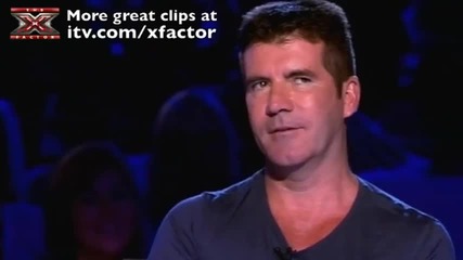 The X Factor 2009 - Danyl Johnson - Bootcamp 2