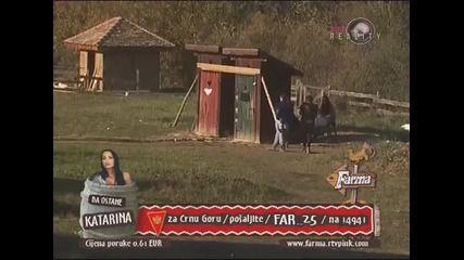 Farma 5 - Dan 76 - Uzivo - Deo 1