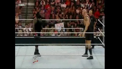 Night Of Champions 2008 - Kane Vs Big Show Vs Mark Henry (ECW Championship)