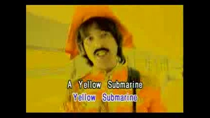 The Beatles - Yellow Submarine