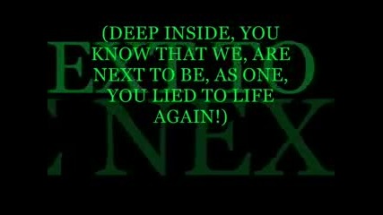 Dead By April - Unhateable [with lyrics]
