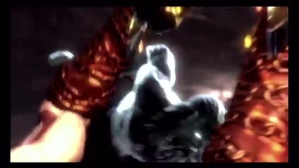 God Of War 3 Amv Revenge against the Gods! [hd]