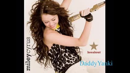 Miley Cyrus - Breakout - Bottom Of The Ocean 