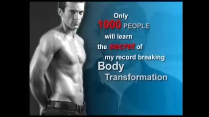 The Hulk Workout for six pack abs! 