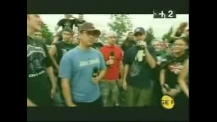 Linkin Park На Summer Sanitarium 2003