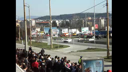 Писта Велико Търново 2009 големите хиксове
