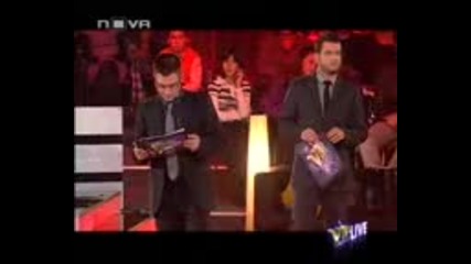 Vip Dance 6.11.2009 - част 2