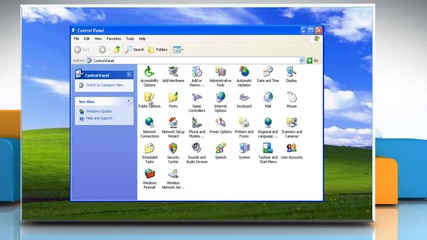 Windows® Xp: How to hide a file or folder
