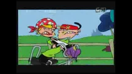 Ед Едд И Едди Филмът 3/9
