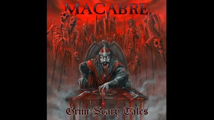 Macabre - Countess Bathory (venom Cover) (grim Scary Tales 2011) 