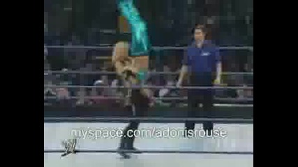 Michelle Mccool Tribute