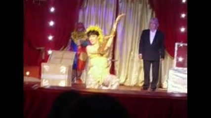 Софийски цирк на сцена 7