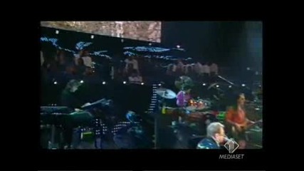 Elton John - Empty Garden