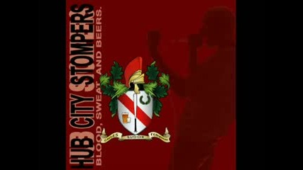 Hub City Stompers - Chatterbox