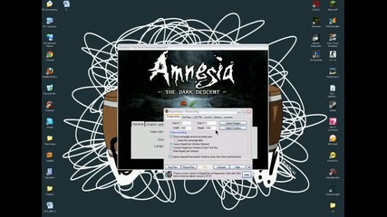 Amnesia - Custom story (marcell davis castle horror) втора част