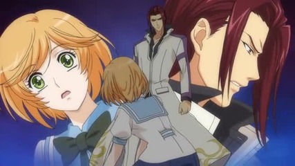 La Corda d'oro Blue Sky Епизод 3 Eng Sub