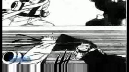 Naruto Manga 431 : Naruto Erupts