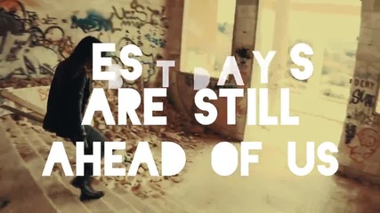 Tom Swoon, Lush & Simon - Ahead Of Us (lyric Video)