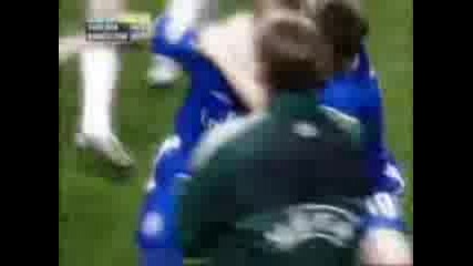 Chelsea 4 - 2 Barca