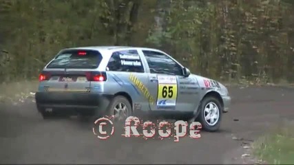 Kатастрофи По Време На Рали Състезание