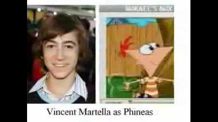 Phineas And Ferb