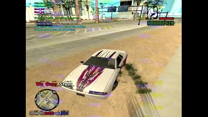 Gta Sa-mp .. Nqmashe kwo da pravq ;d