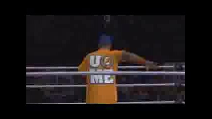 Smackdown vs Raw 2011 - John Cena Entrance