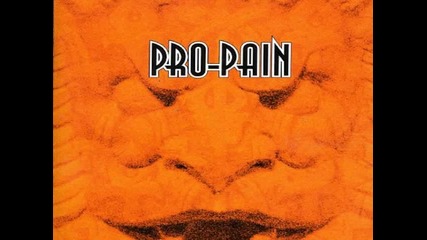 Pro - Pain - Blood Red