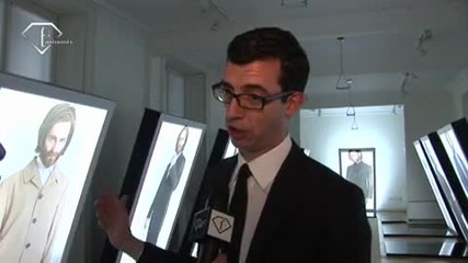 fashiontv Ftv.com - Milan Men Fw S S10 - Aquascutum - Presentation 